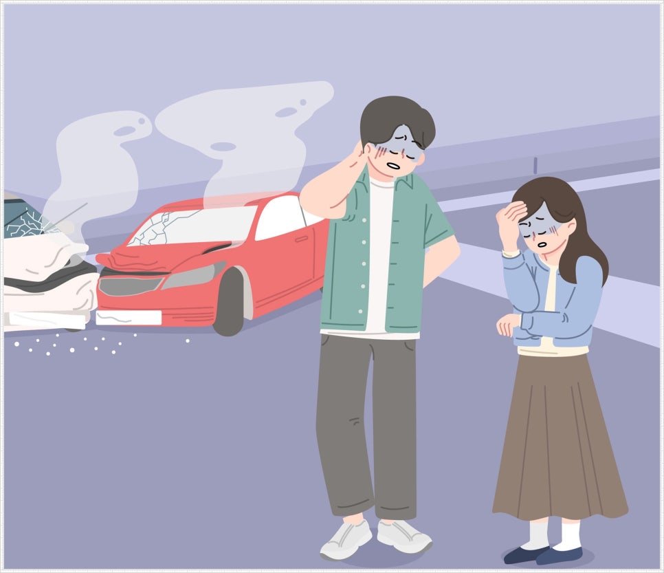 제주시 교통사고 후 며칠이 지나서 더 아픈 이유 (8)