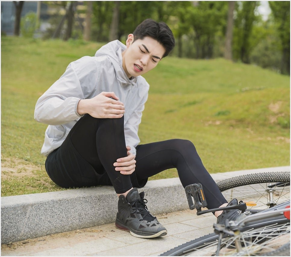 제주시 봄철 야외 운동 후 무릎 통증 원인과 관리 방법 (3)